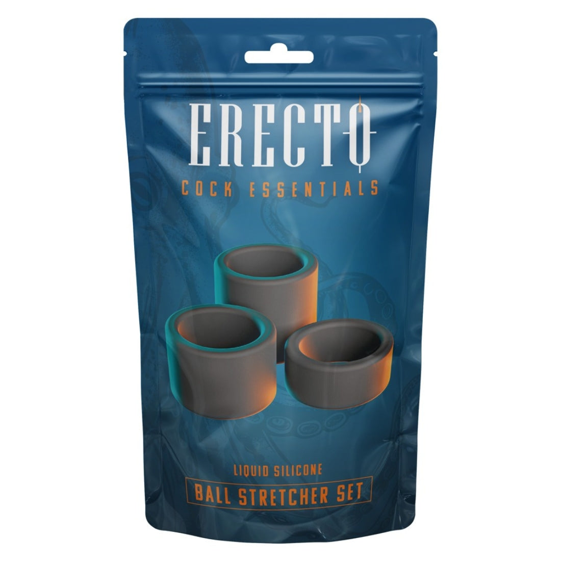 Kit De Anéis Extensores Para Testículos