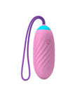 Ovo Vibratório Party Colors Toys