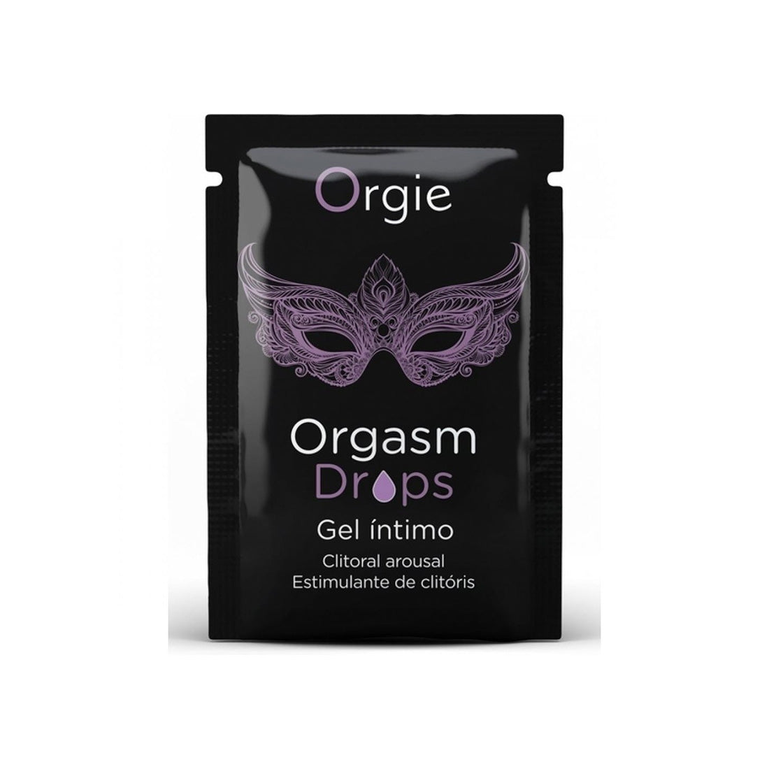 Orgasm Drops! Dose única