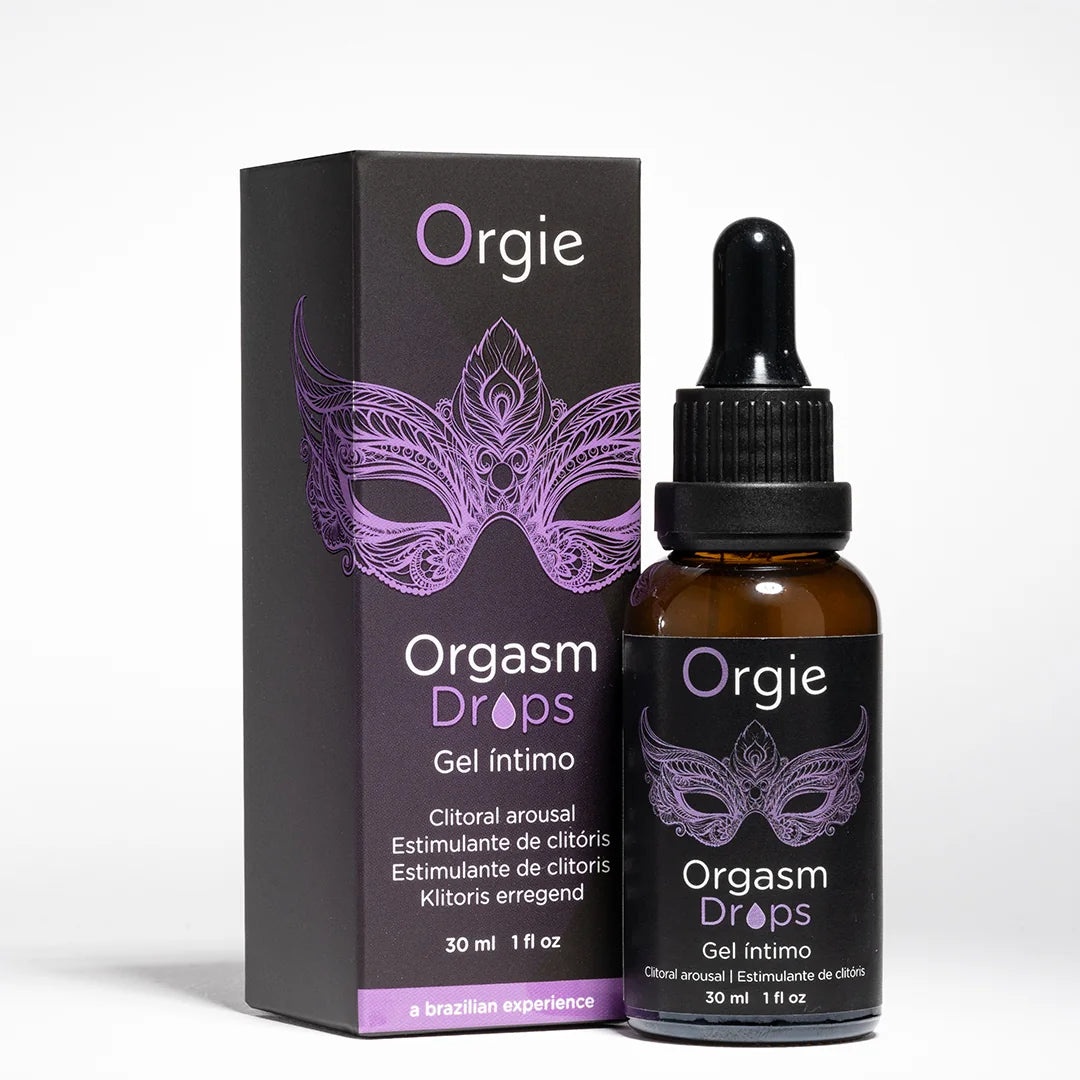 Estimulante Orgasm Drops