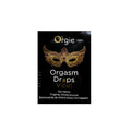 Orgasm Drops Vibe! Dose única