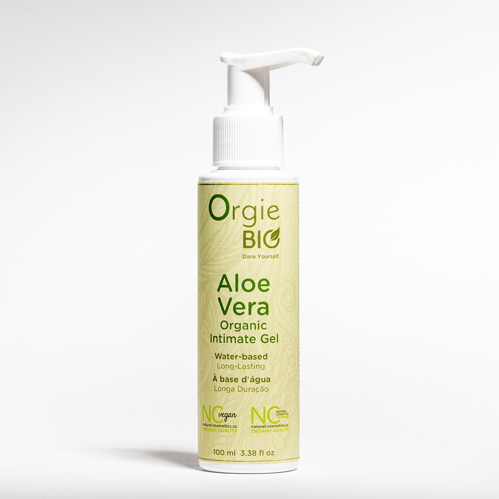 Lubrificante Bio Aloe Vera