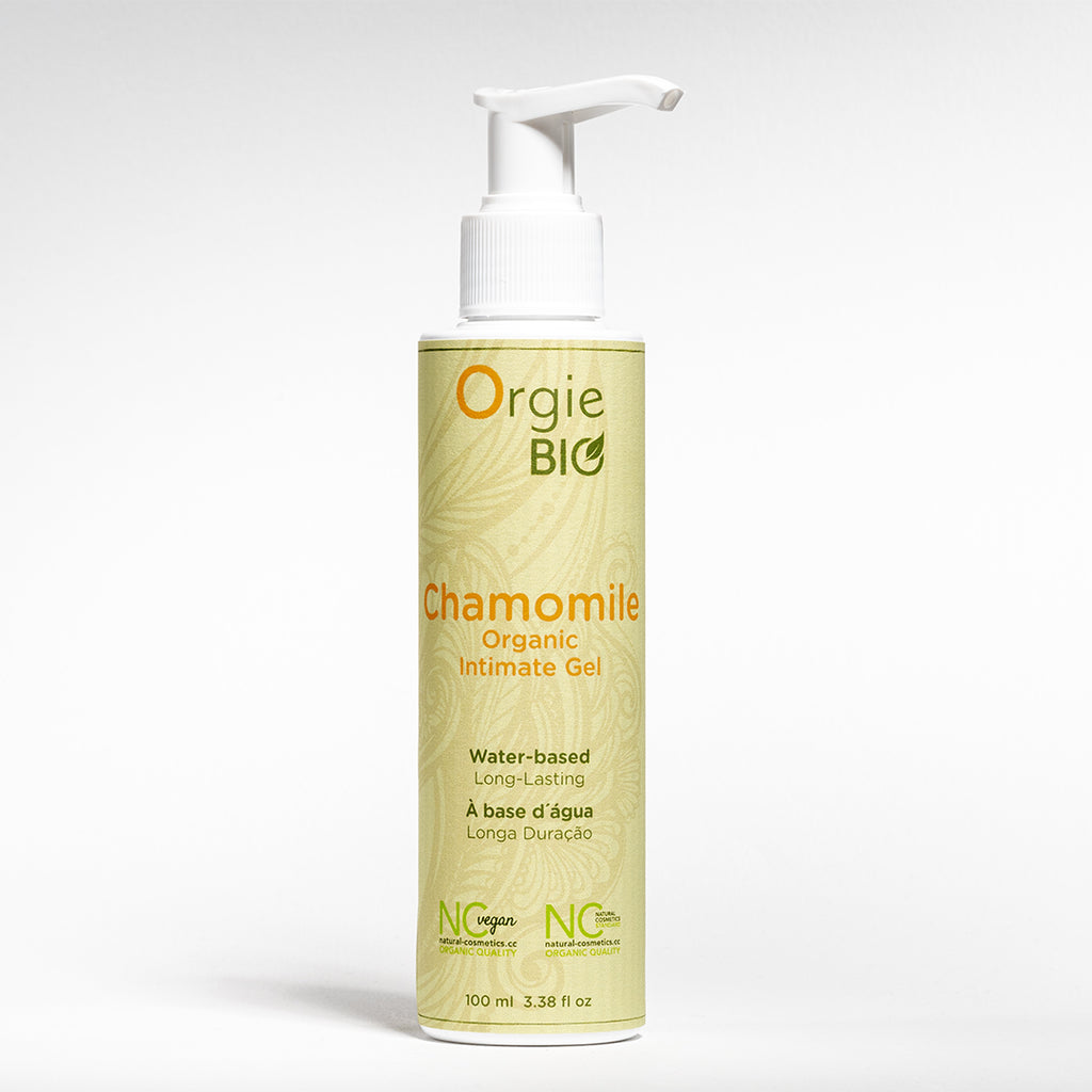 Gel Intimo de Camomila Bio