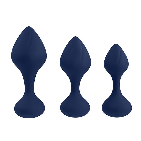 Kit De Treino Anal Tail Trainer Playboy