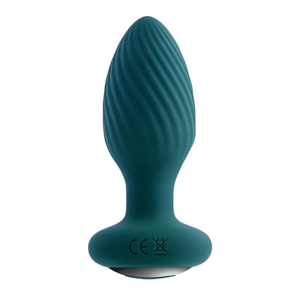 Plug Anal Spinning Tail Teaser Playboy