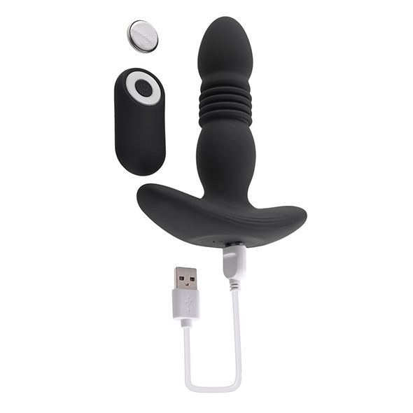 Plug Anal Trust the Thrust Playboy