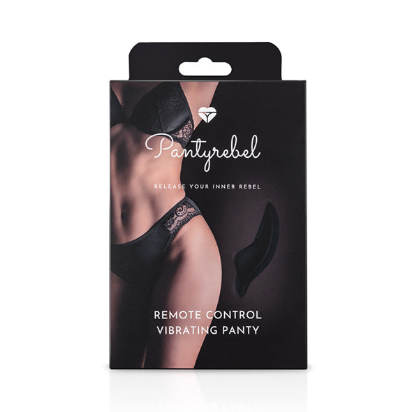 Cueca Vibratória Panty Vibe Rebel