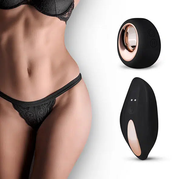 Cueca Vibratória Panty Vibe Rebel Tanga