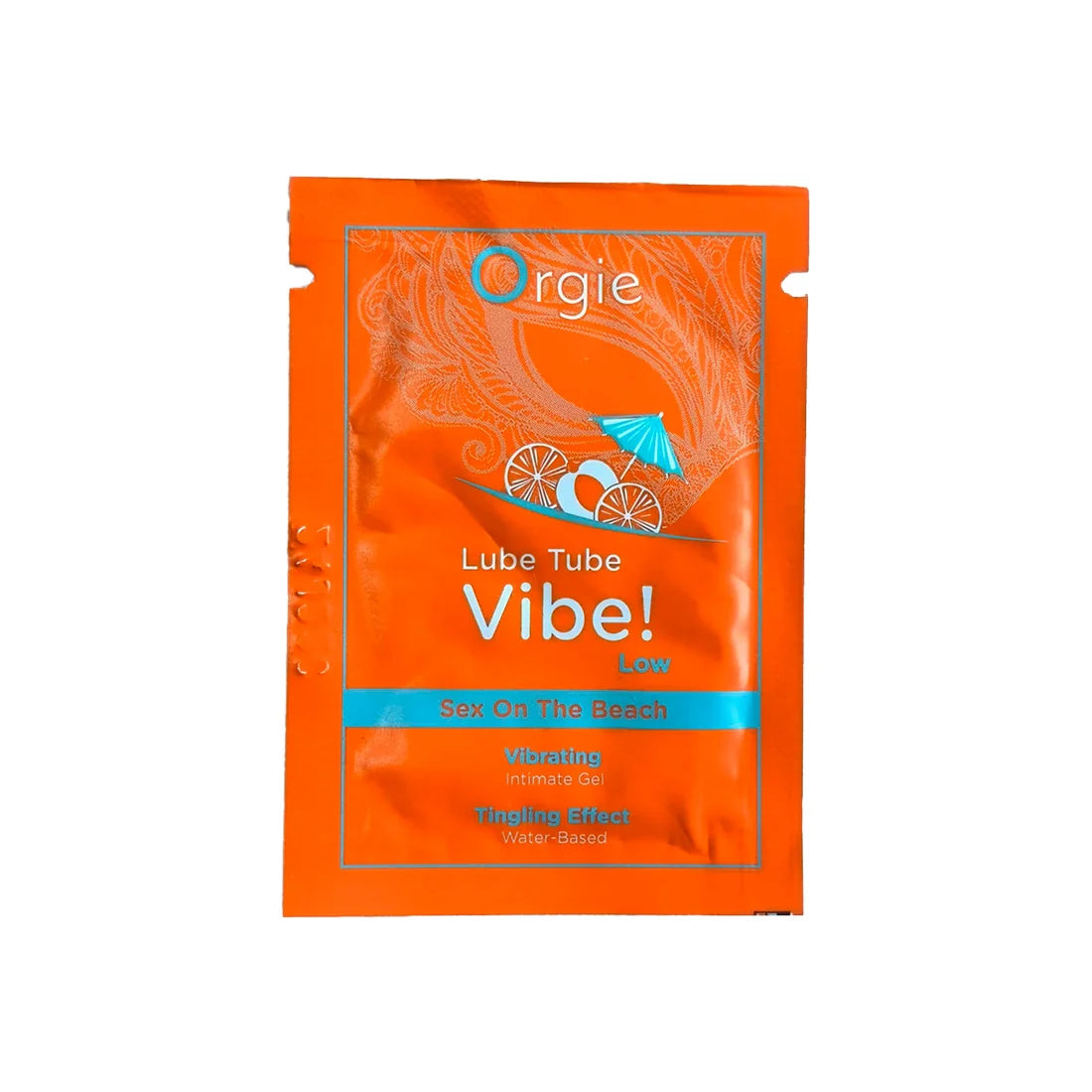 Lube Tube Vibe! - Low - Sex On The Beach - Dose Única