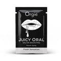 Estimulador de Saliva Orgie Juicy Oral Menta - Dose única