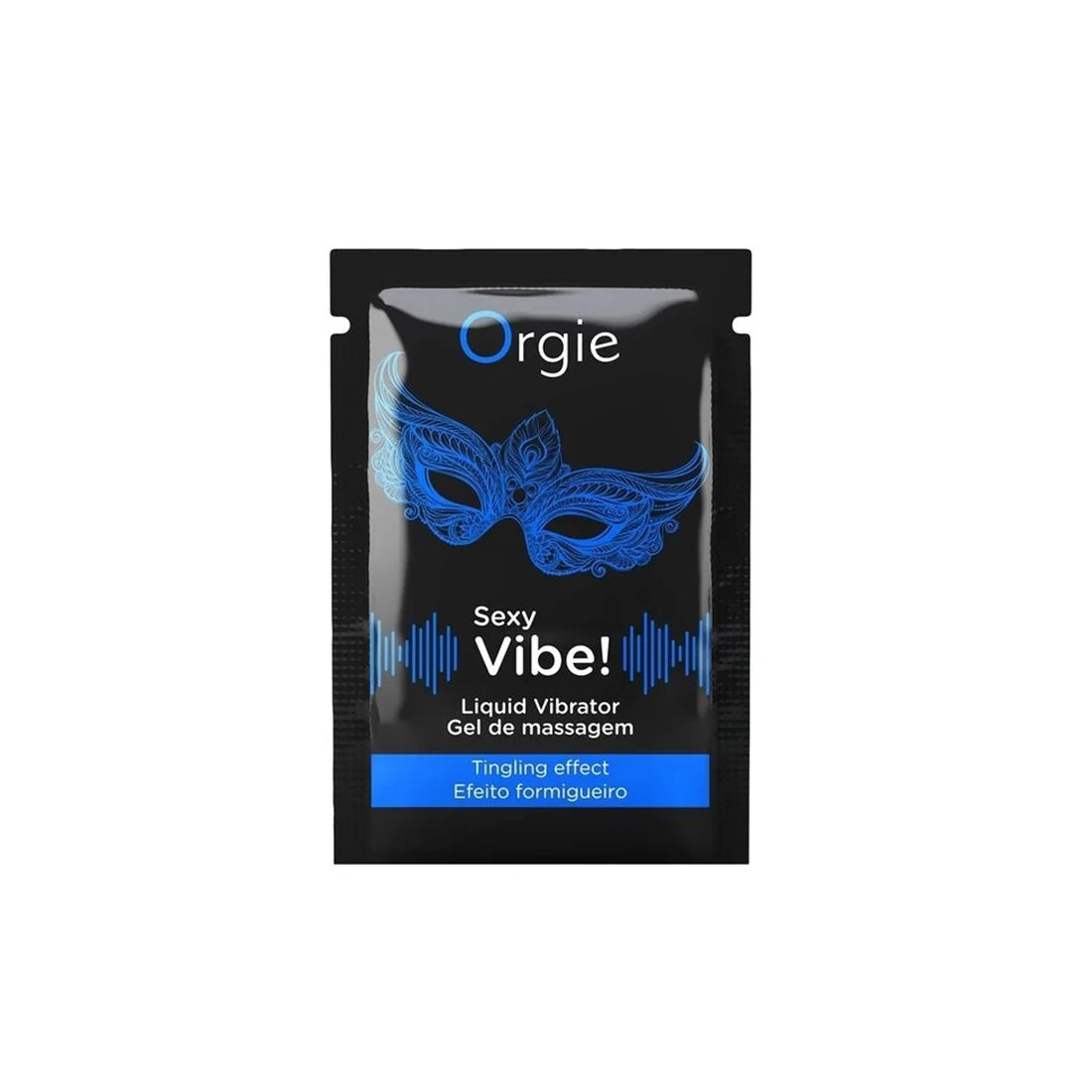 Sexy Vibe! Dose única
