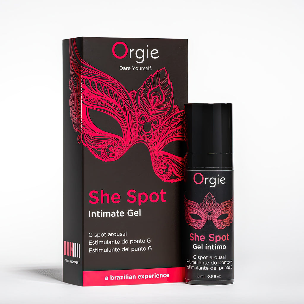 Gel para Ponto G She Spot