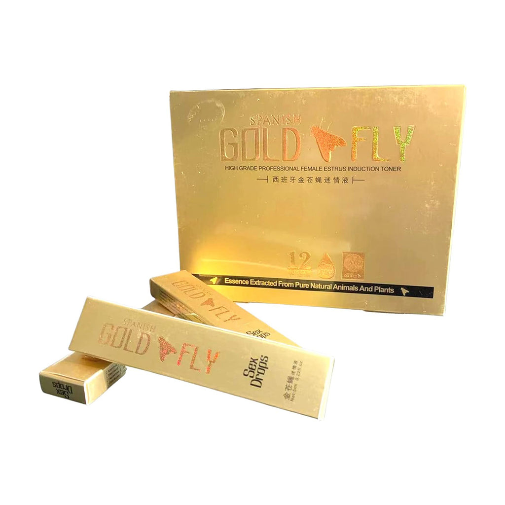 Spanish Gold Fly (12 Uni)