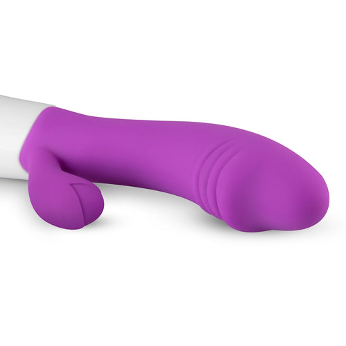 Vibrador Teazers Rabbit Realista (Roxo)