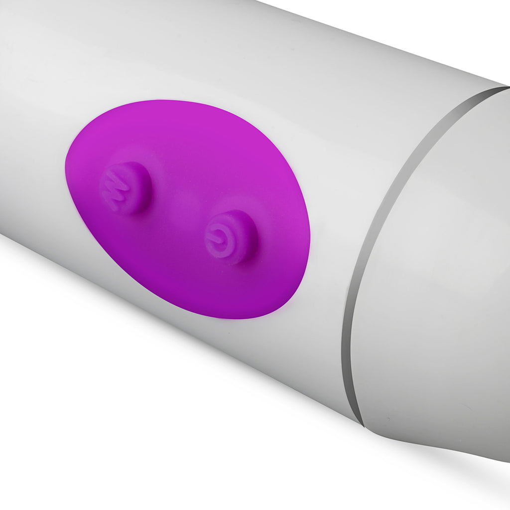 Vibrador Teazers Rabbit Realista (Roxo)