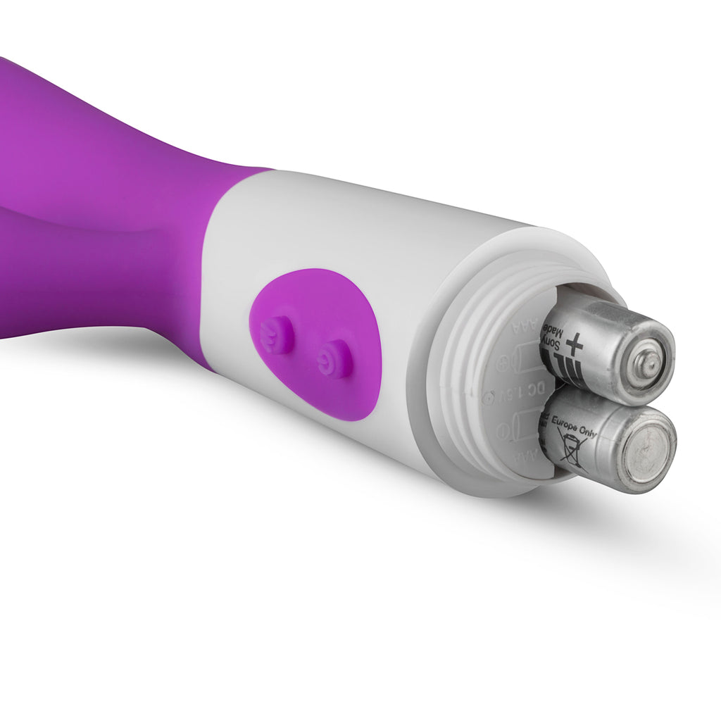 Vibrador Teazers Rabbit Realista (Roxo)
