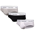 PACK 3 SLIPS LOW RISE CALVIN KLEIN