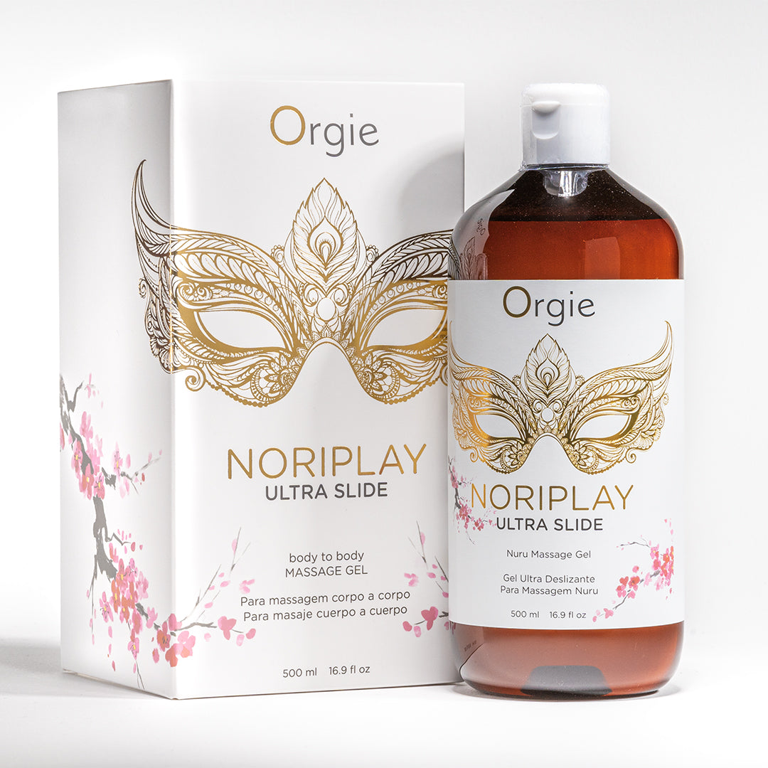 Gel Massagem Noriplay Ultra Slide