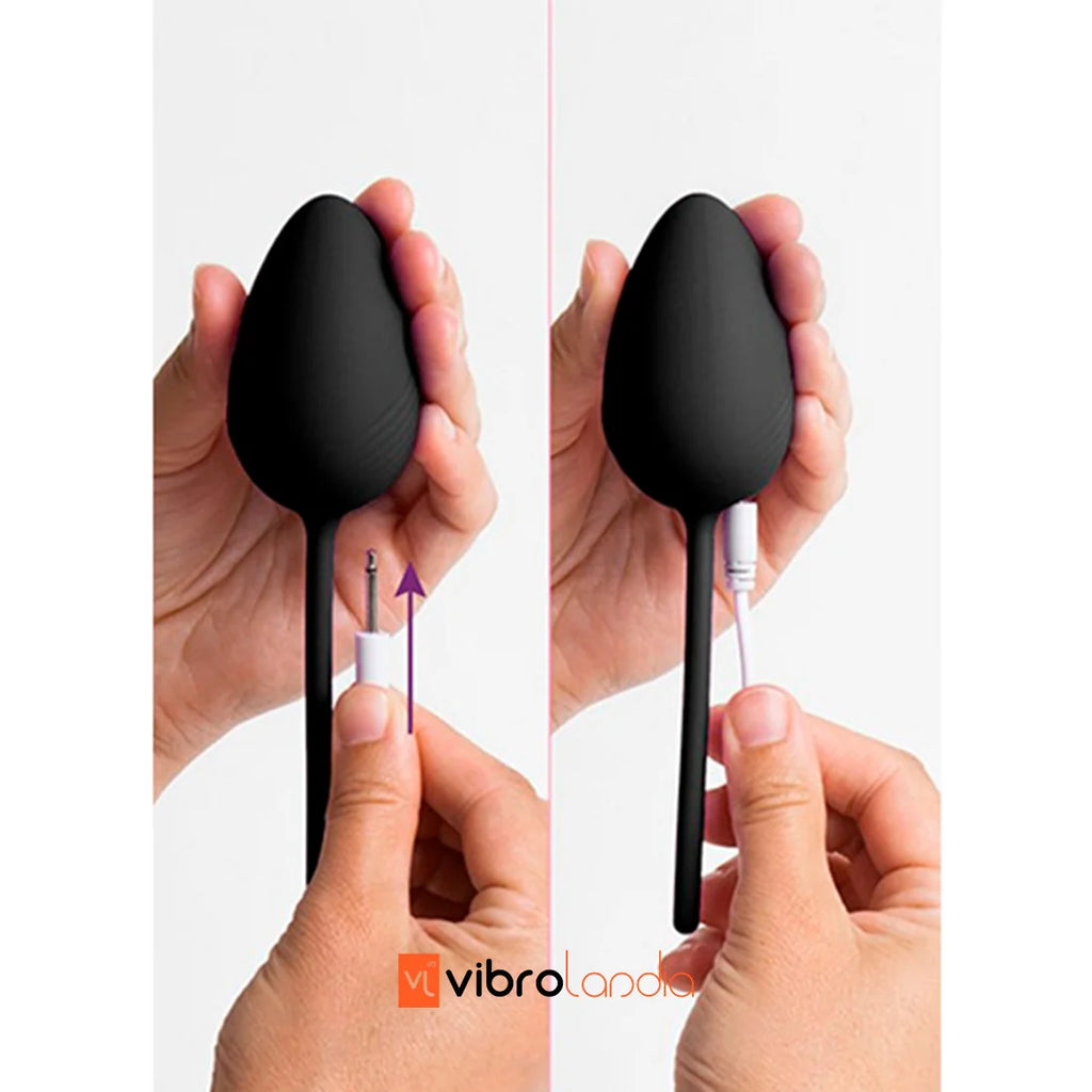Ovo Vibratório Matilde