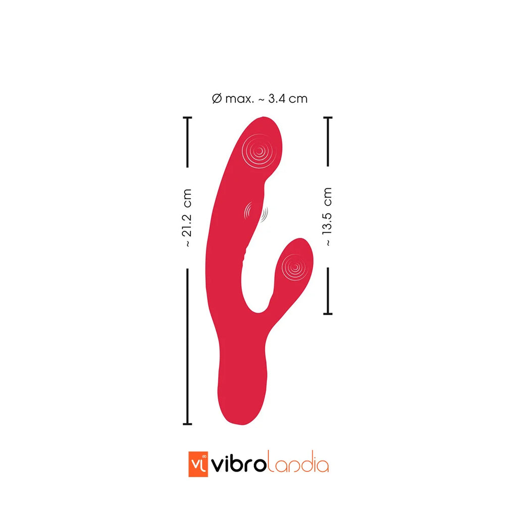 Vibrador PacoPaco