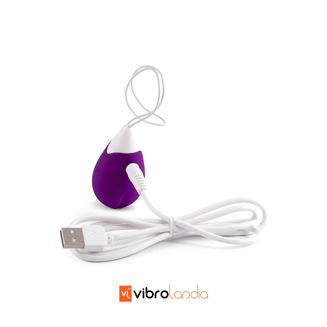 Ovo Vibratorio Lucía