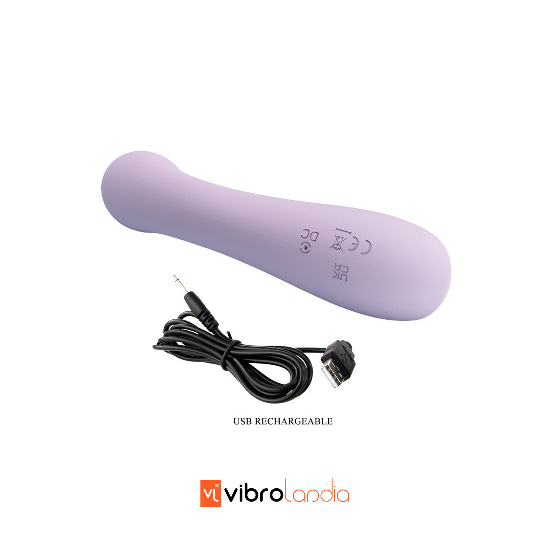 Vibrador Rabbit