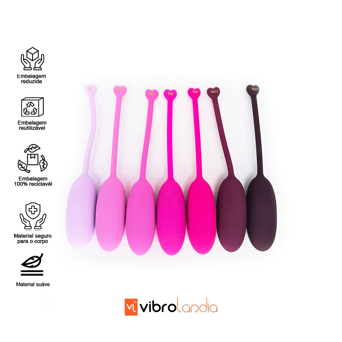 Kit Kegel Femflex