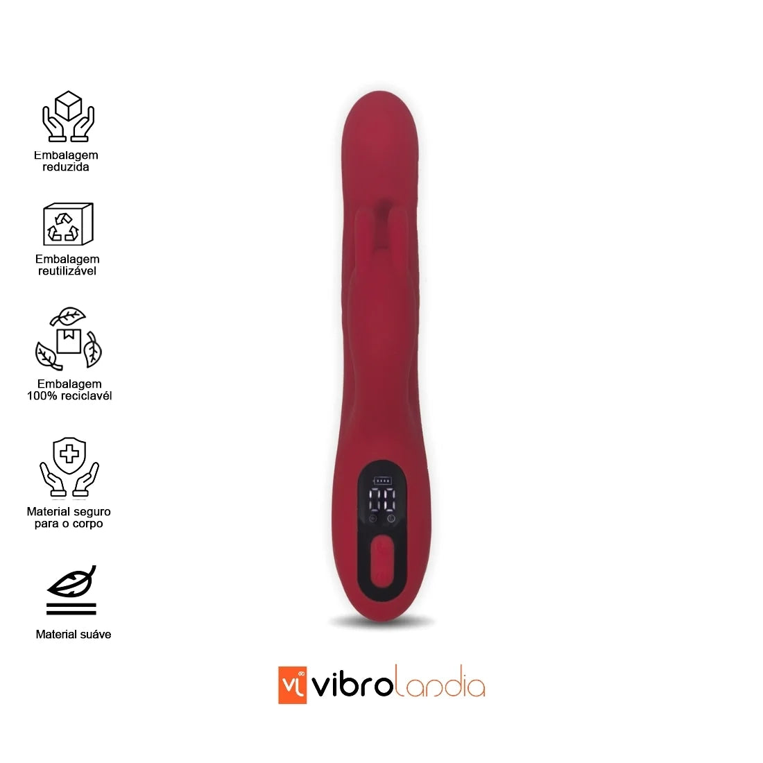 Vibrador Eva