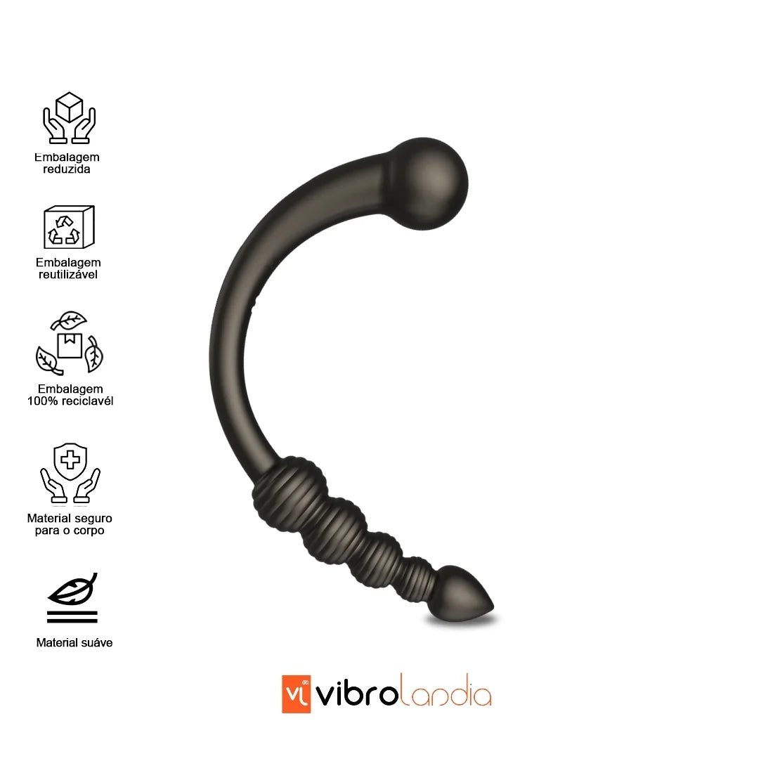 Vibrador Duplo Mary Lou