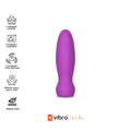 Mini-Vibrador Bianca (Roxo)