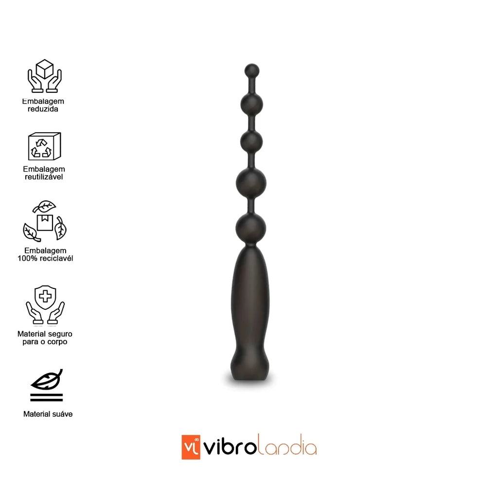 Vibrador Anal Marcus