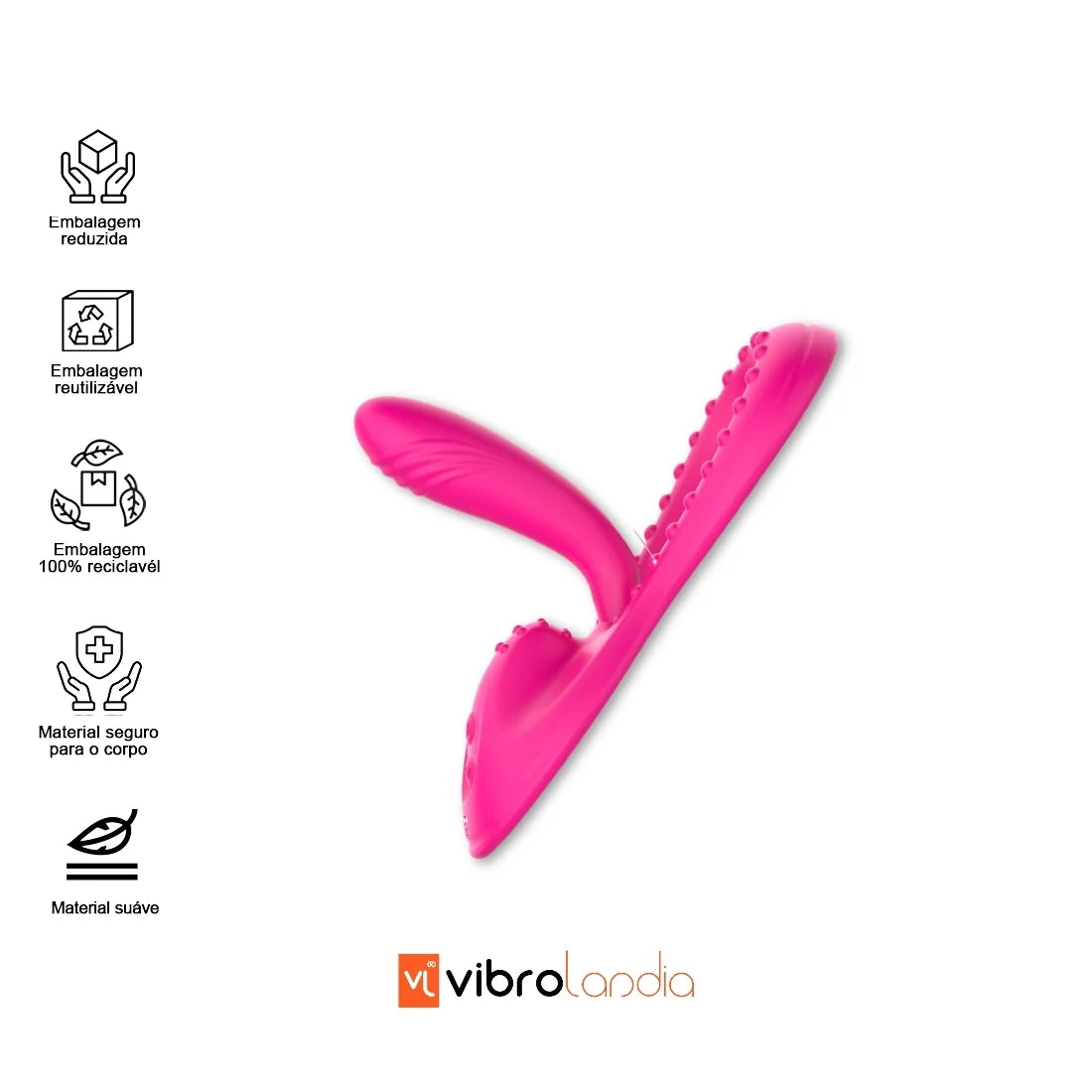 Vibrador Gabriela
