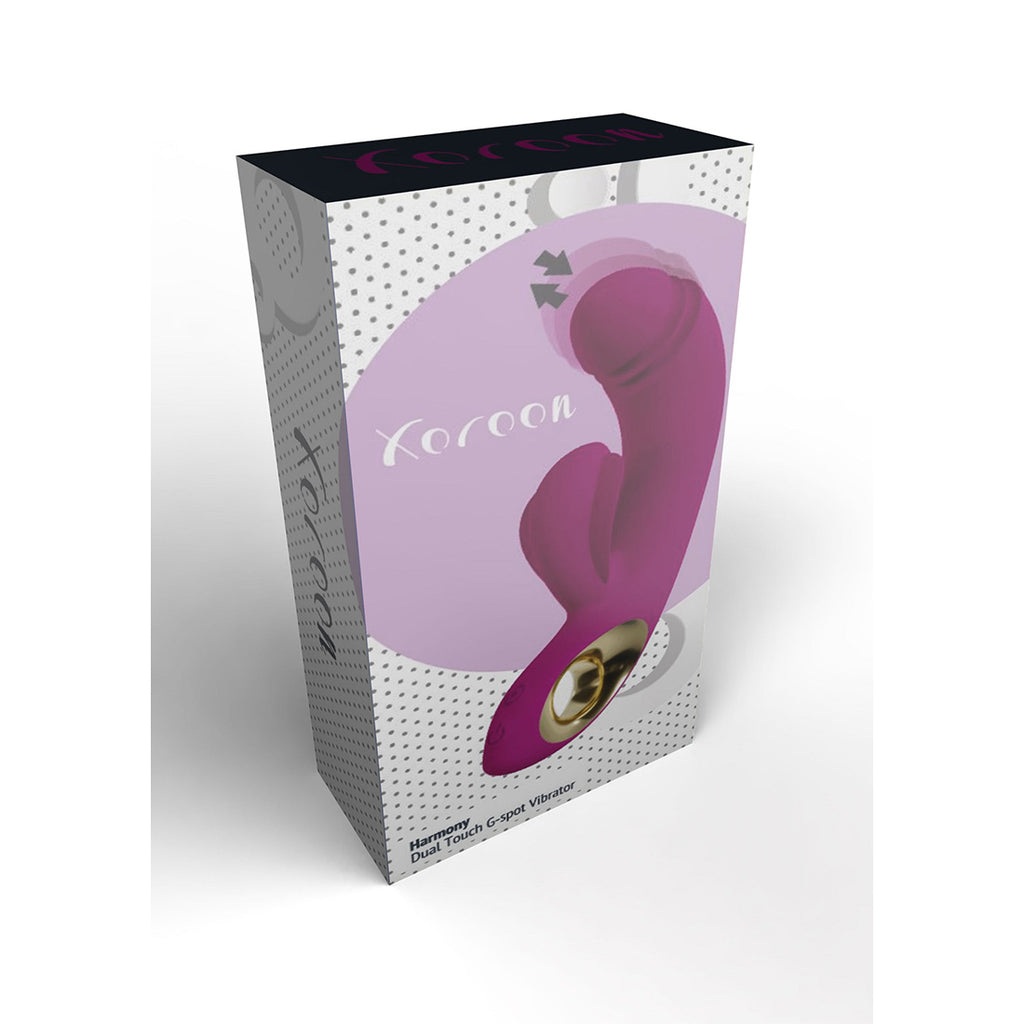 Vibrador G-Spot Harmony