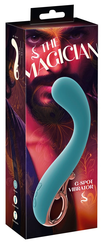 Vibrador The Magician G-Spot
