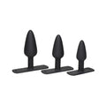 Conjunto de Plugs c/ Arnês