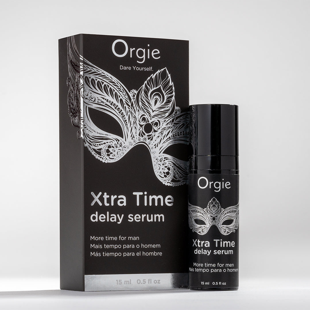 Sérum Retardante Xtra Time Delay