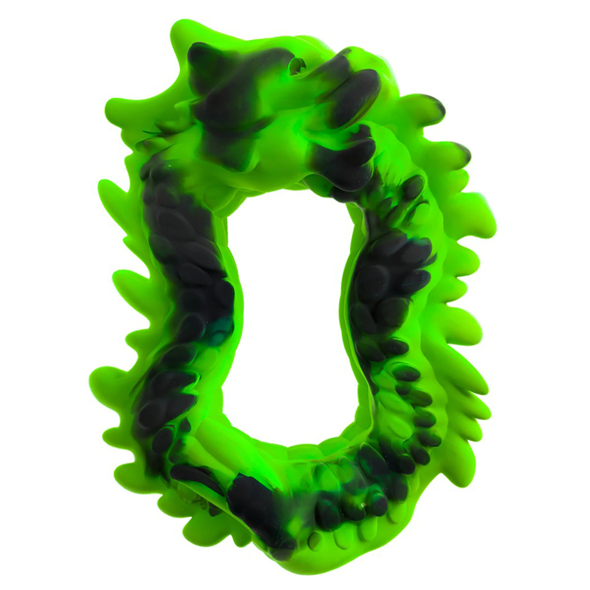 Anel Peniano Dragon Loop em Silicone Líquido
