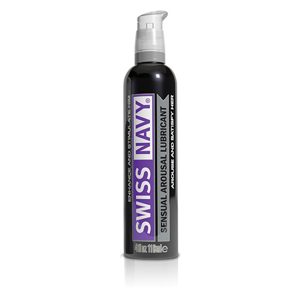 Lubrificante Estimulante Arousal Gel (118 ml)