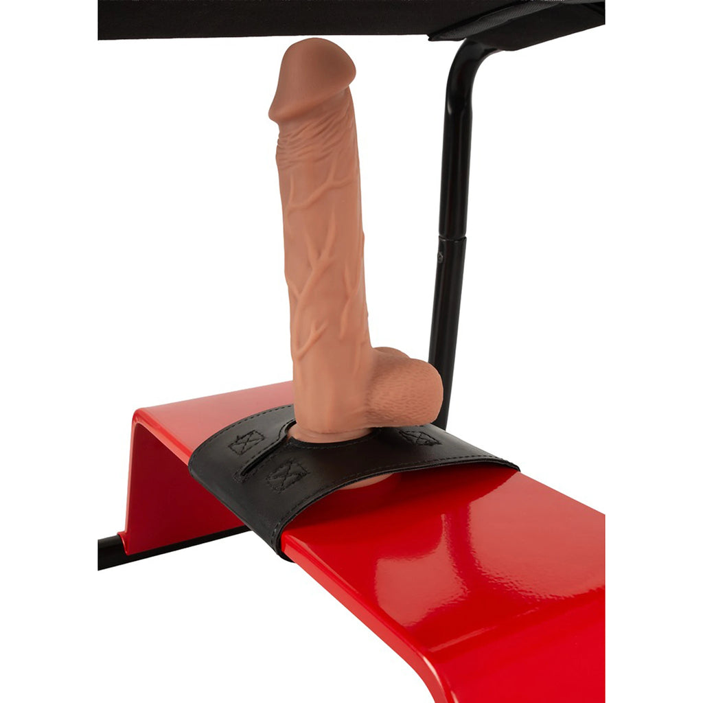 Banco de Posições com Dildo e Pegas