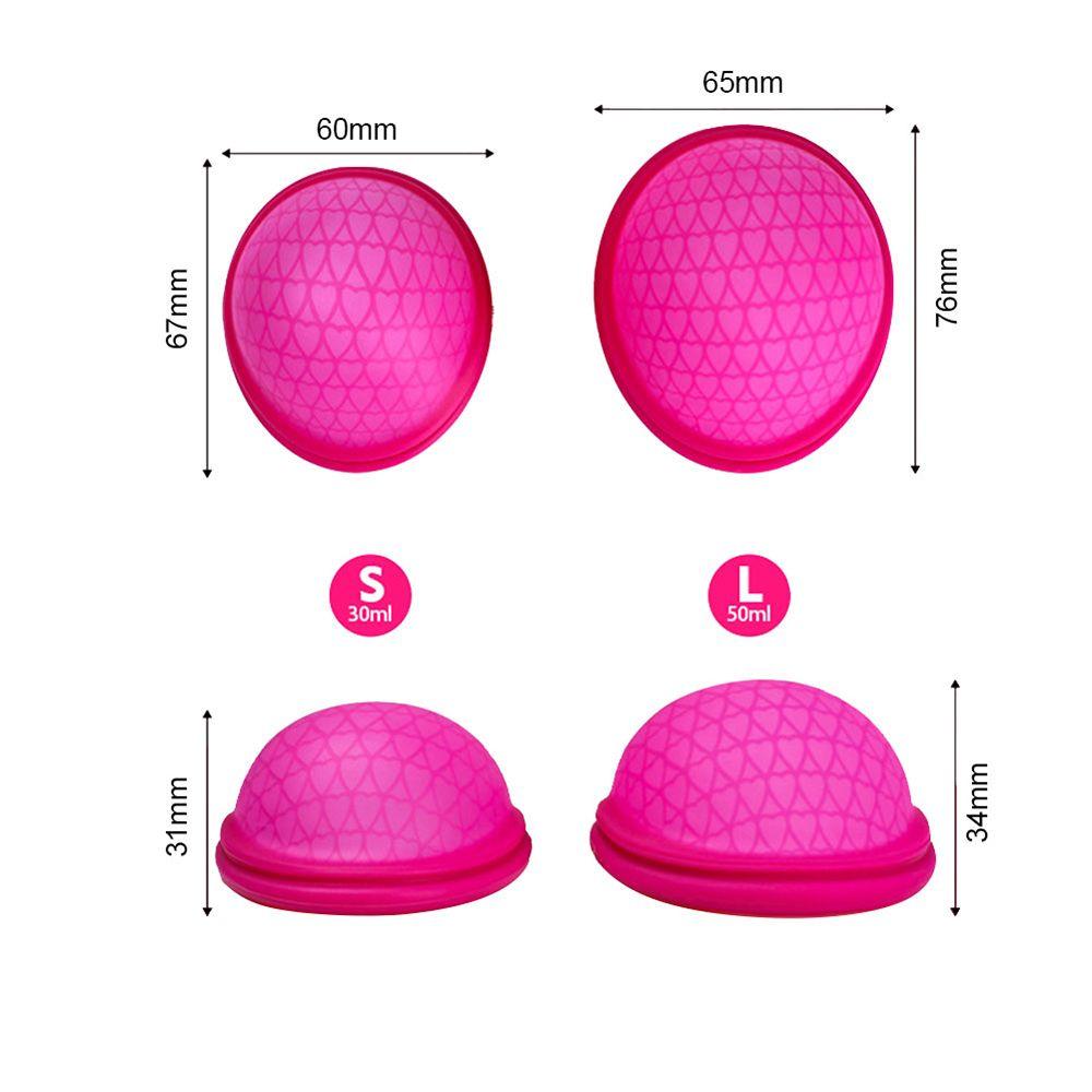 Copo Menstrual - S