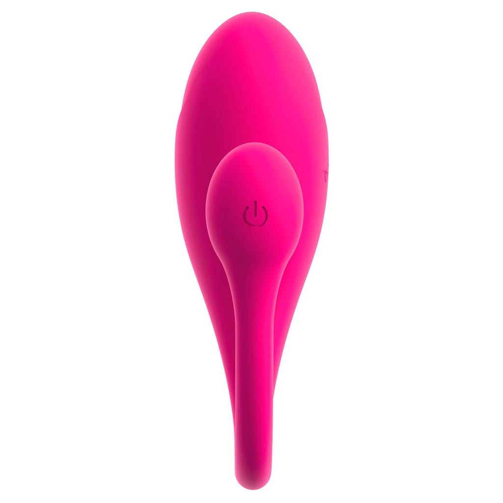 Bola de Ben Wa Vibratória de Silicone com Comando