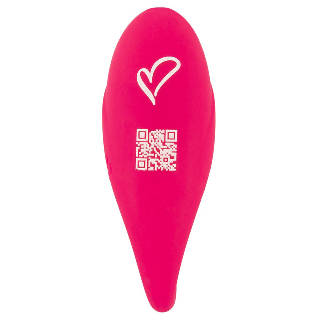 Bola de Ben Wa Vibratória de Silicone com Comando