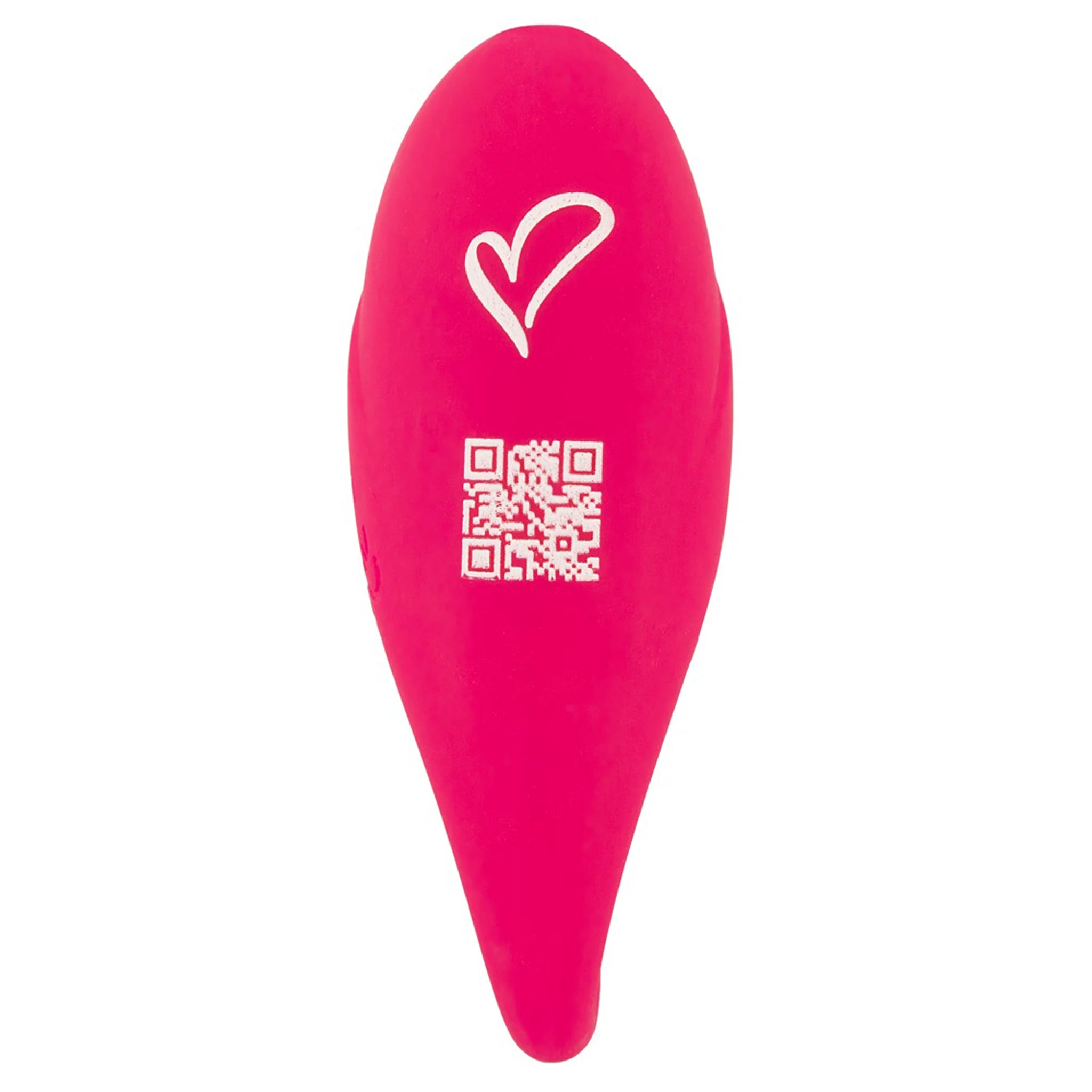 Bola de Ben Wa Vibratória de Silicone com Comando