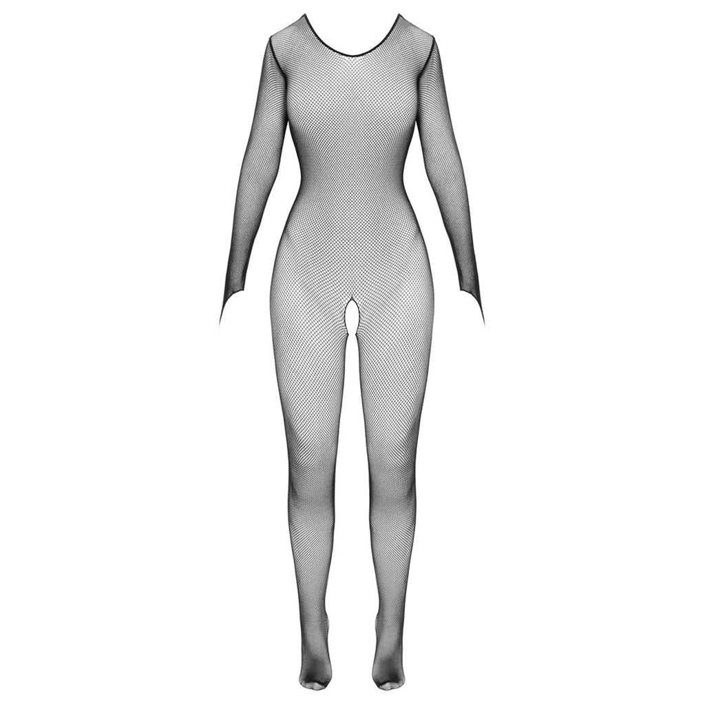 Catsuit de Rede s/Costuras Aberto S-L
