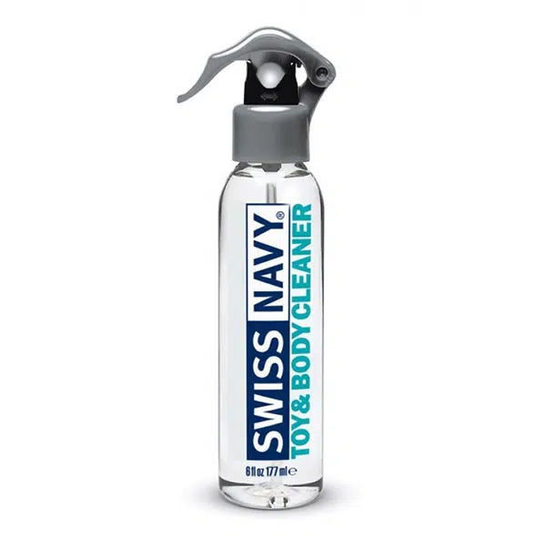 Spray de Limpeza para Corpo e Sex Toys (177 ml)