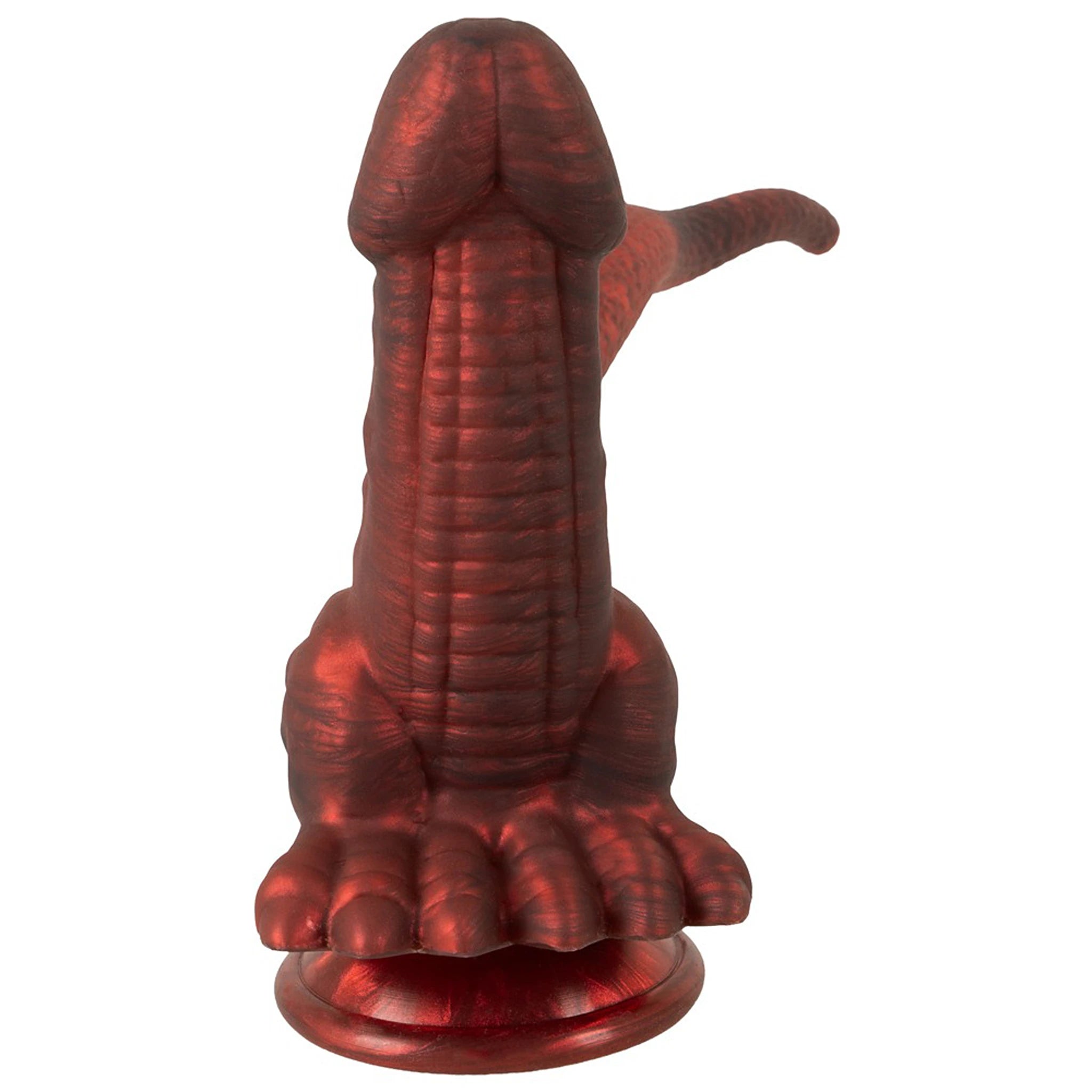 Dildo Duplo com Ventosa - Panthera Double