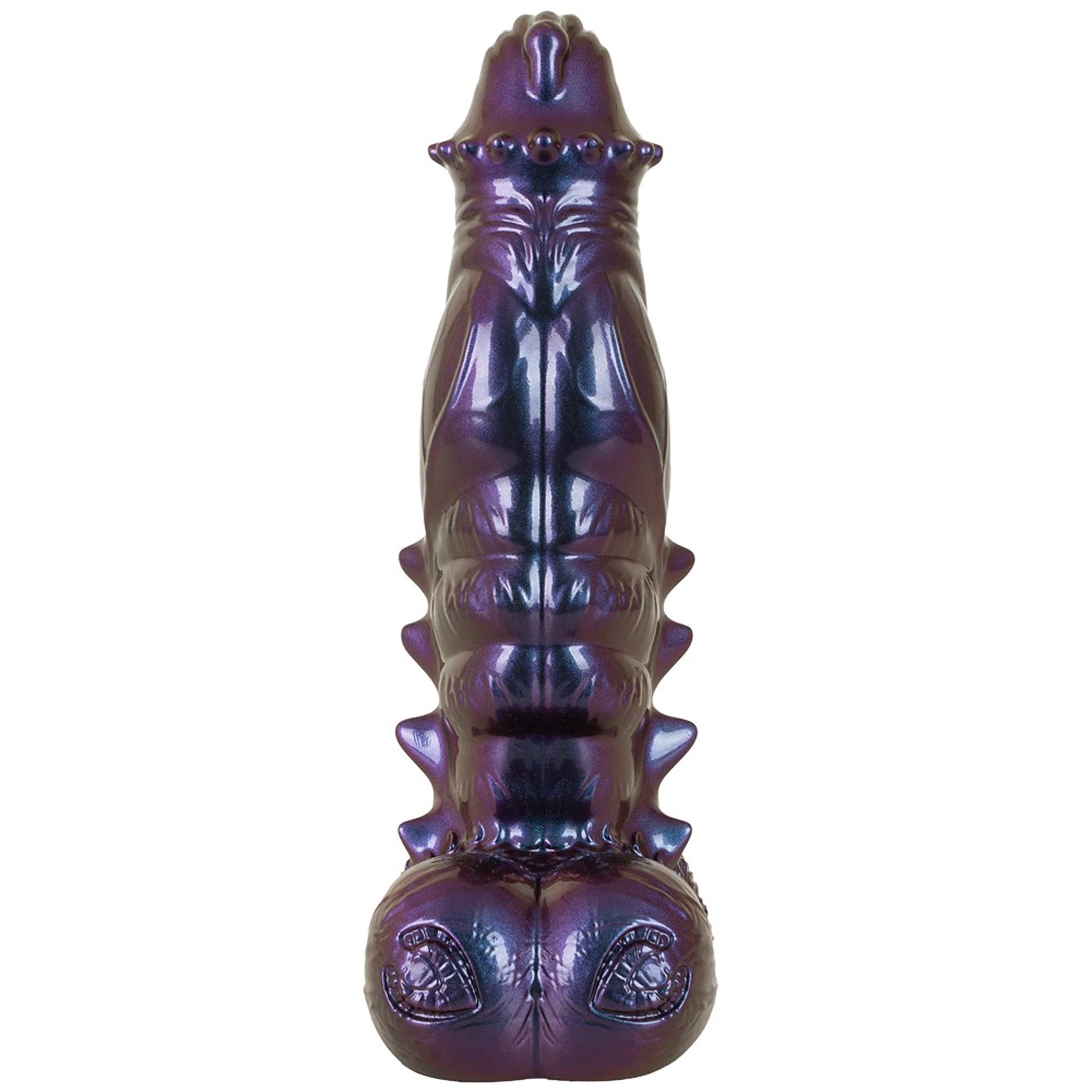 Dildo de Fantasia com Ventosa Tech-Zilla Bang
