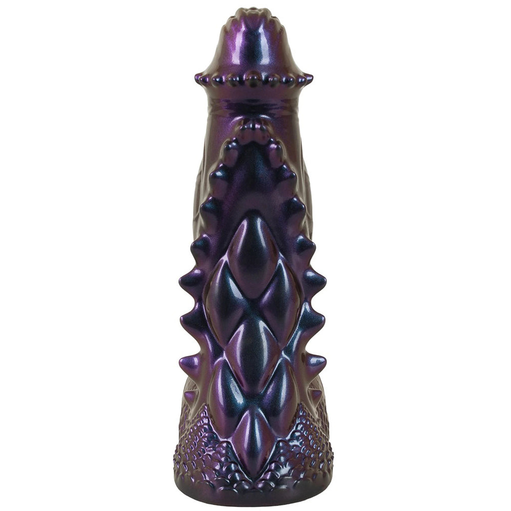 Dildo de Fantasia com Ventosa Tech-Zilla Bang
