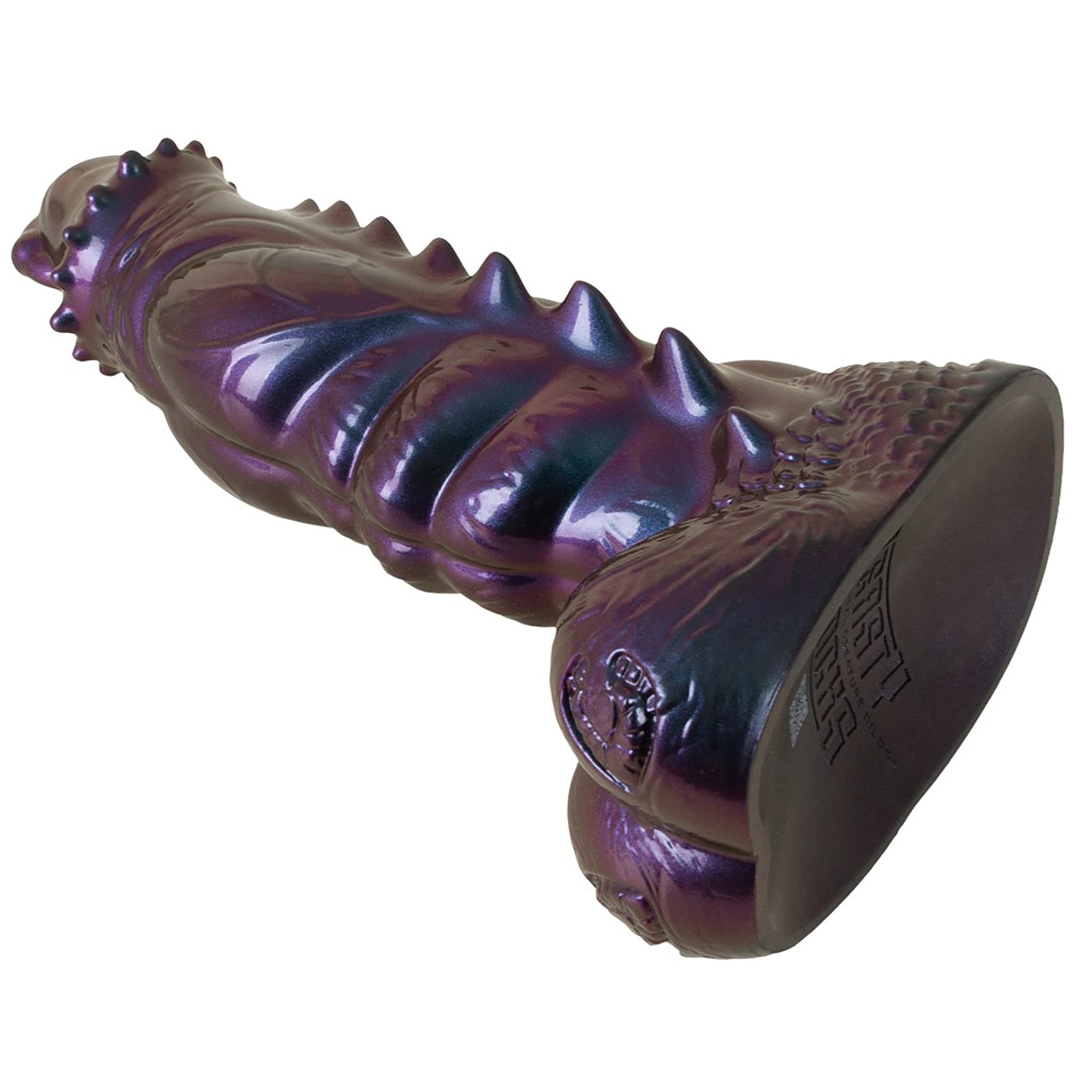 Dildo de Fantasia com Ventosa Tech-Zilla Bang