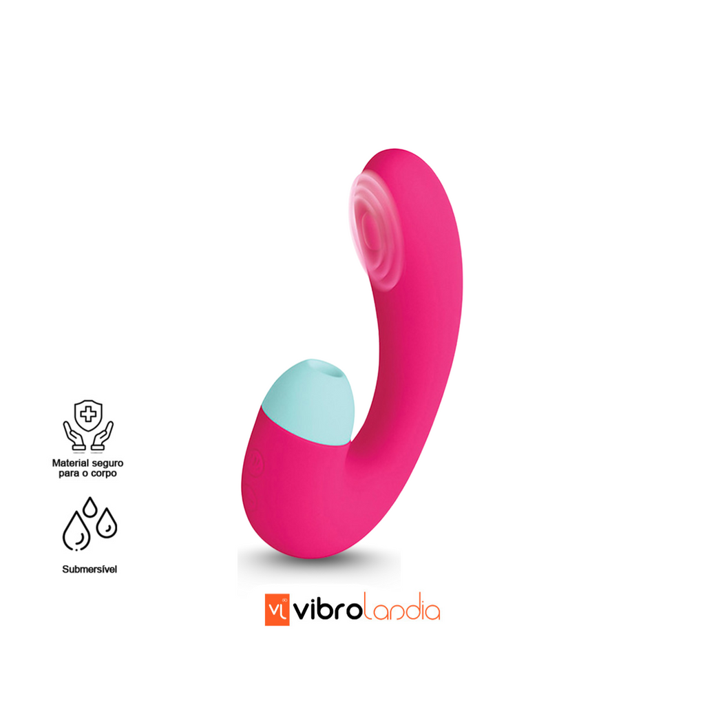 Sugador Duplo Erica